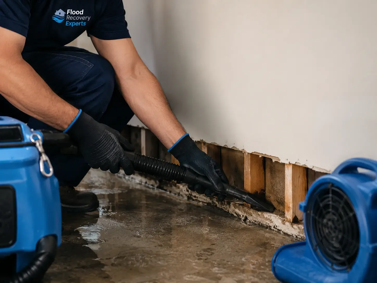 Why choose Flood Damage Cleanup in Dalton, NE